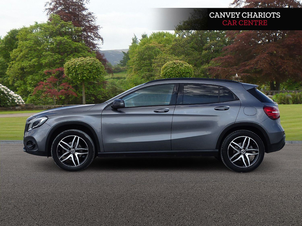 Mercedes-Benz GLA Class 1.6 Urban Edition 7G-dct Euro 6 Ss X29MHB Grey #6