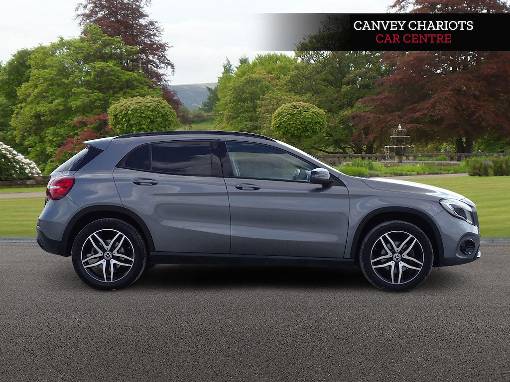 Mercedes-Benz GLA Class 1.6 Urban Edition 7G-dct Euro 6 Ss X29MHB Grey #5