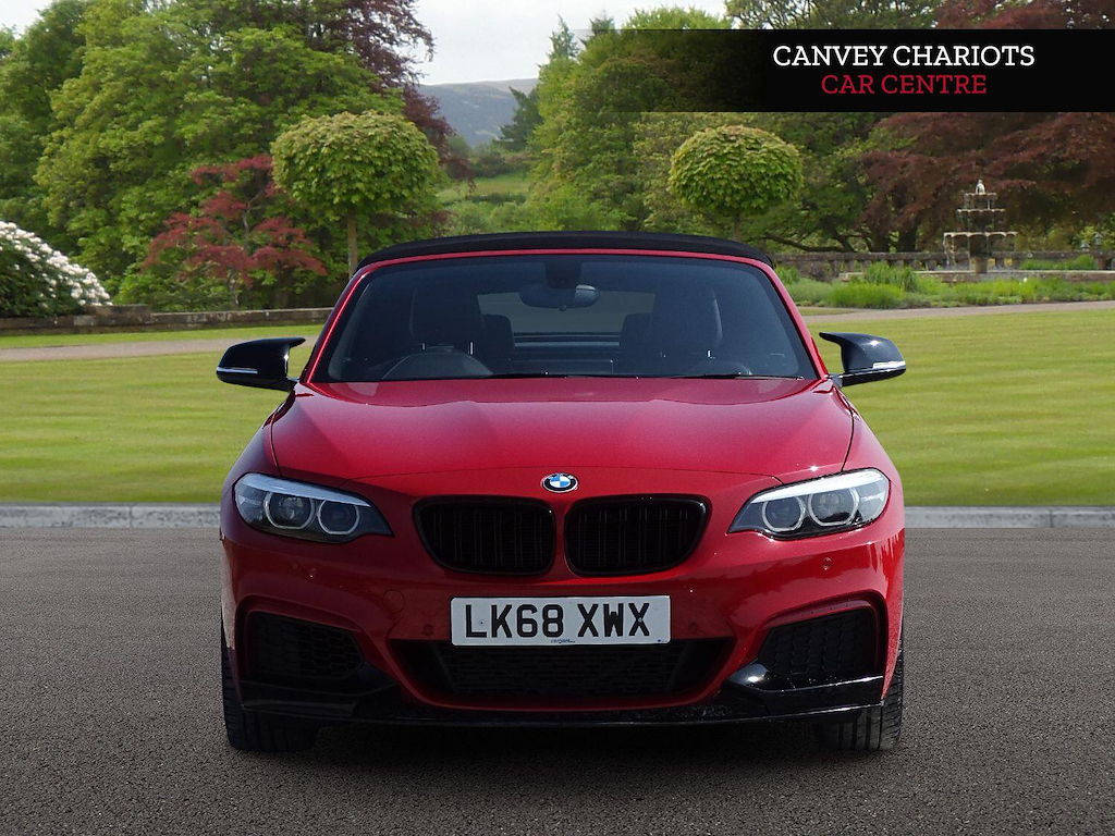 BMW 2 Series 1.5 Gpf M Sport Euro 6 Ss LK68XWX Red #6