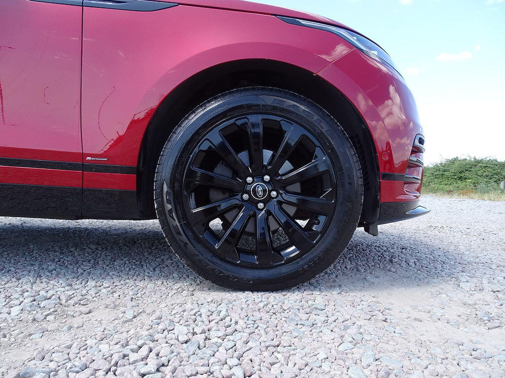 Land Rover Range Rover Velar 2.0 P250 R-dynamic Hse Silver #16