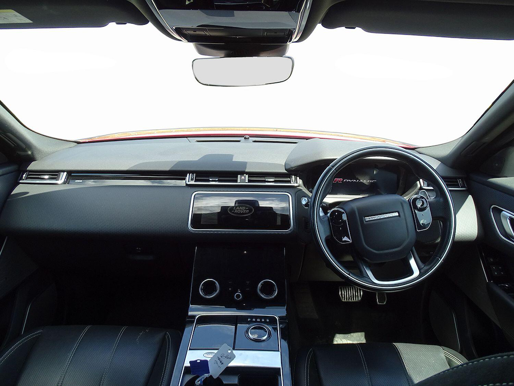 Land Rover Range Rover Velar 2.0 P250 R-dynamic Hse Silver #9
