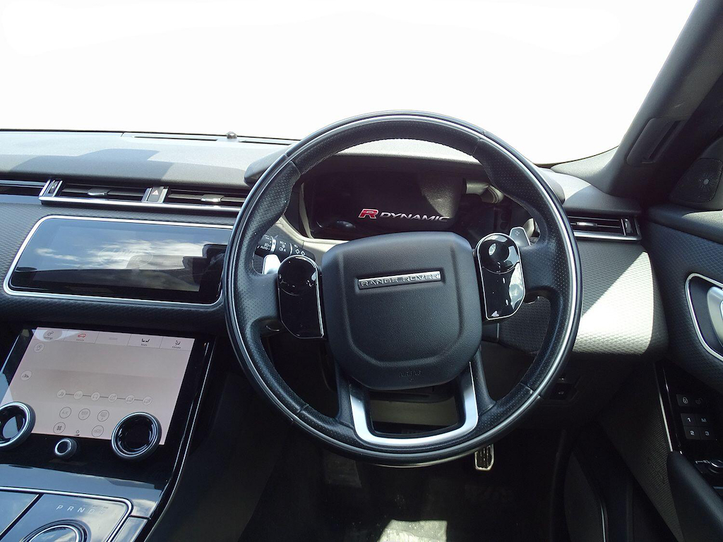 Land Rover Range Rover Velar 2.0 P250 R-dynamic Hse Silver #19