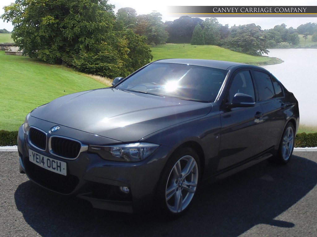 BMW 3 Series 2.0 M Sport Euro 5 Ss YE14OCH #2