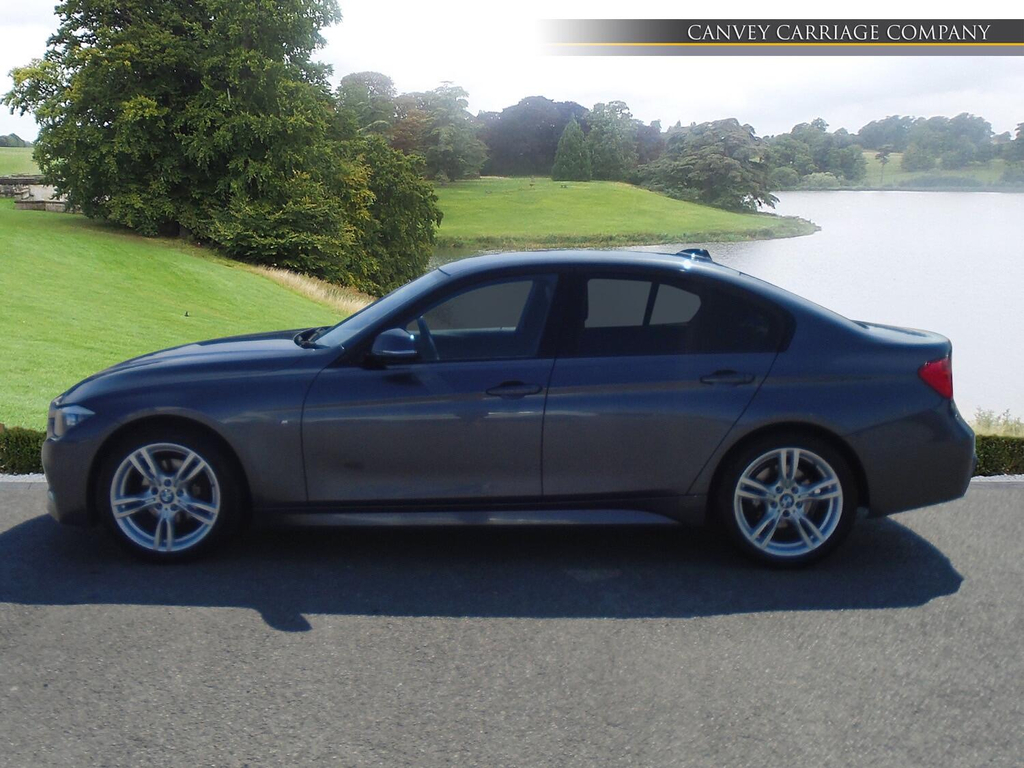 BMW 3 Series 2.0 M Sport Euro 5 Ss YE14OCH #6