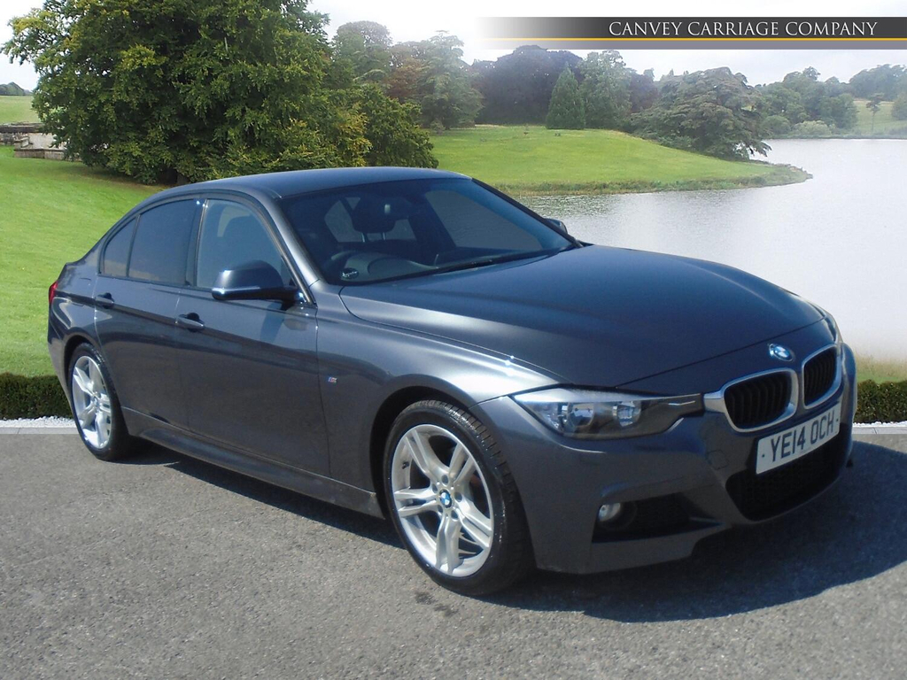 BMW 3 Series 2.0 M Sport Euro 5 Ss