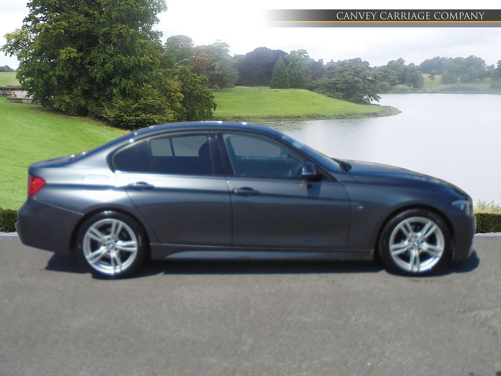 BMW 3 Series 2.0 M Sport Euro 5 Ss YE14OCH #5