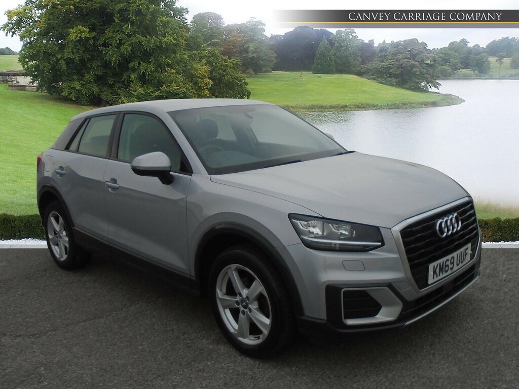 Audi Q2 1.0 Tfsi 30 Sport Euro 6 Ss 