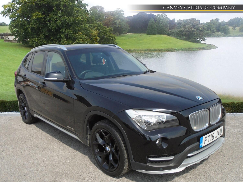BMW X1 2.0 20D Xline Xdrive Euro 5 Ss