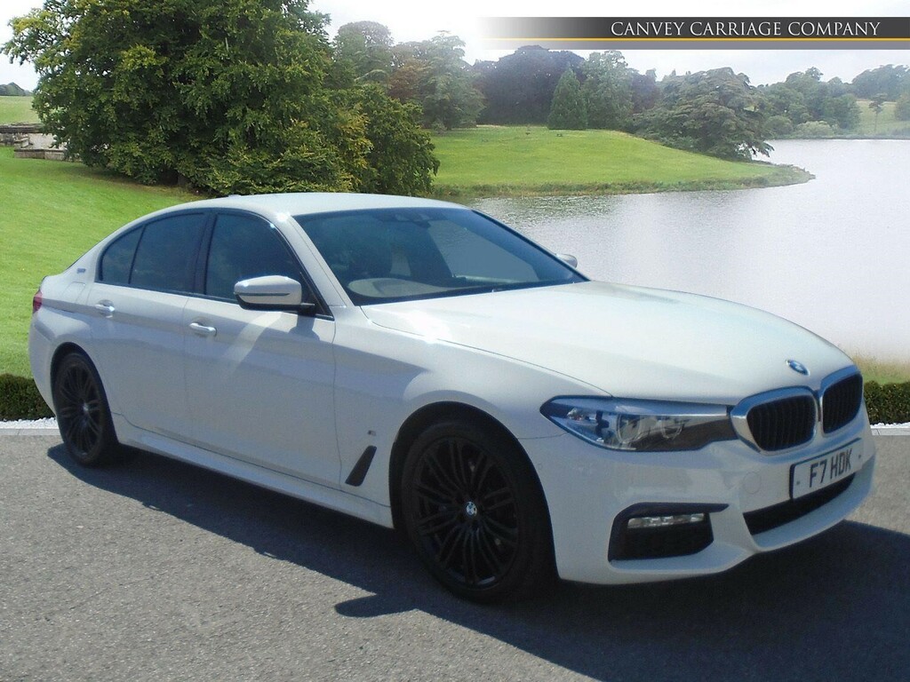 BMW 5 Series 2.0 530E 9.2Kwh M Sport Euro 6 Ss