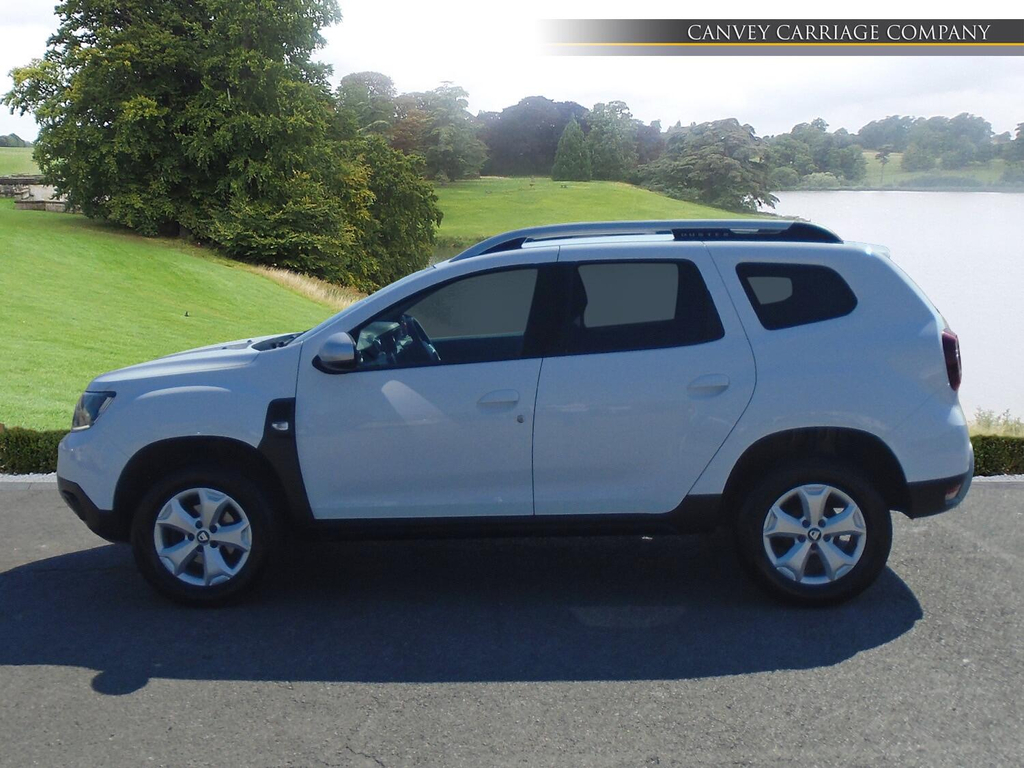 Dacia Duster 1.0 Tce Comfort Euro 6 Ss EA20ZDW #6
