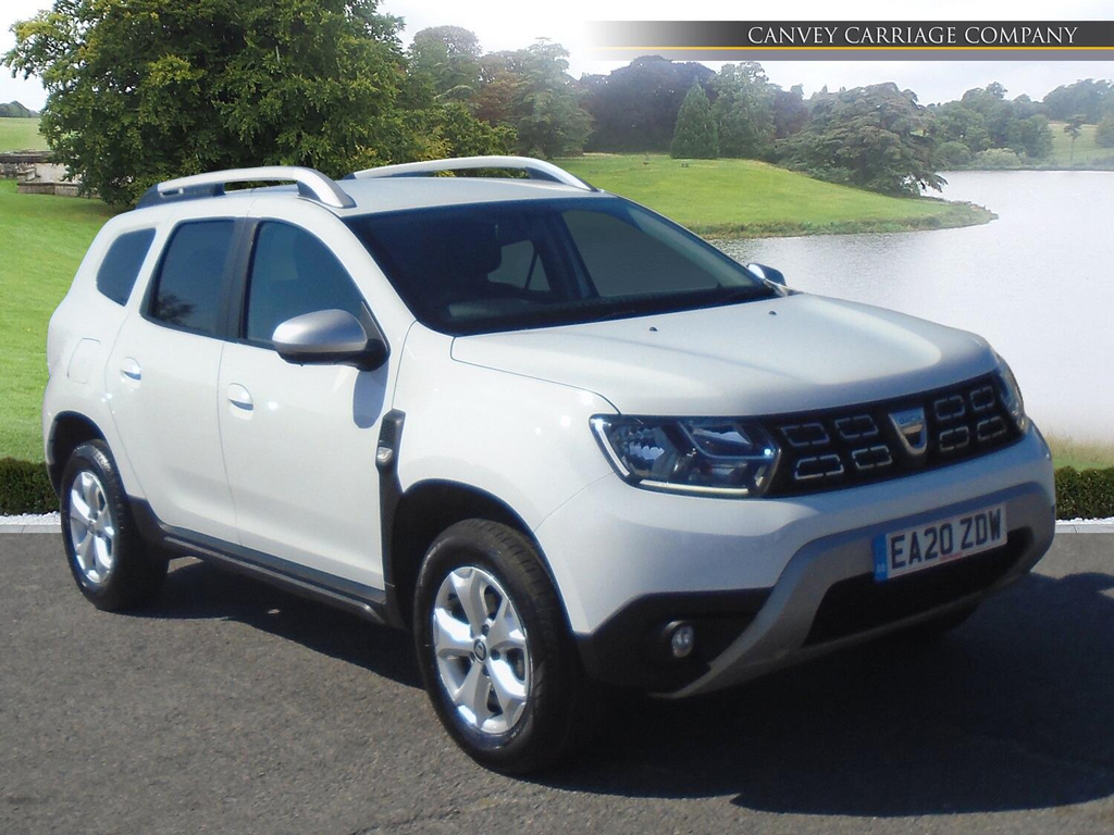 Dacia Duster 1.0 Tce Comfort Euro 6 Ss EA20ZDW