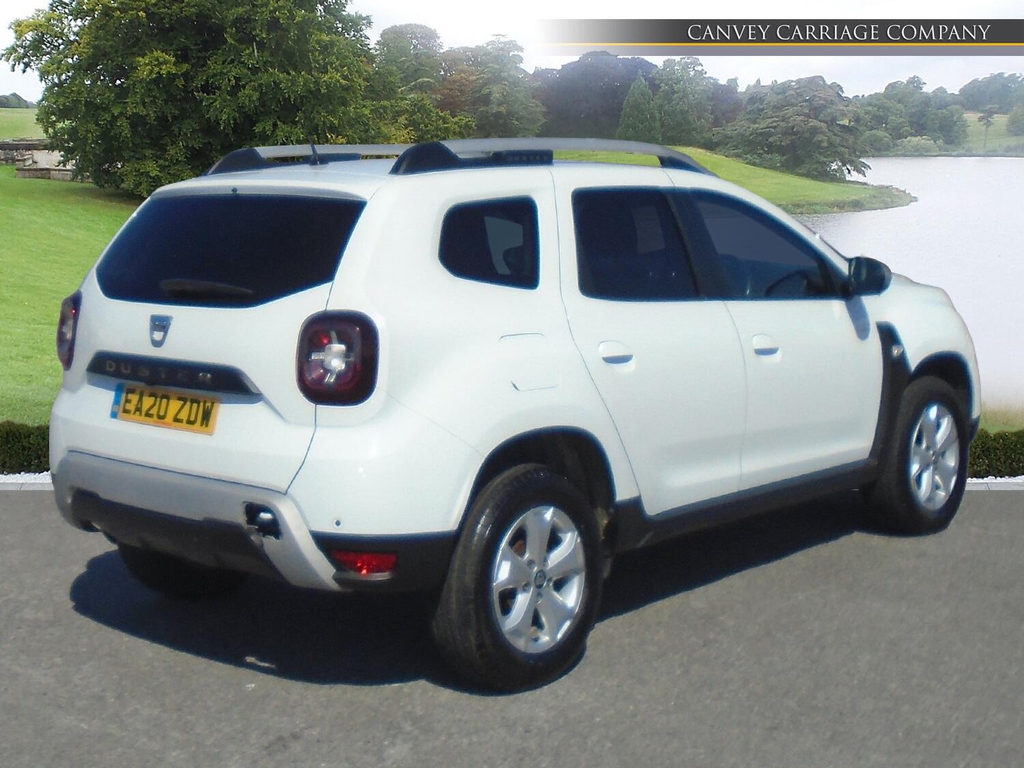 Dacia Duster 1.0 Tce Comfort Euro 6 Ss EA20ZDW #3