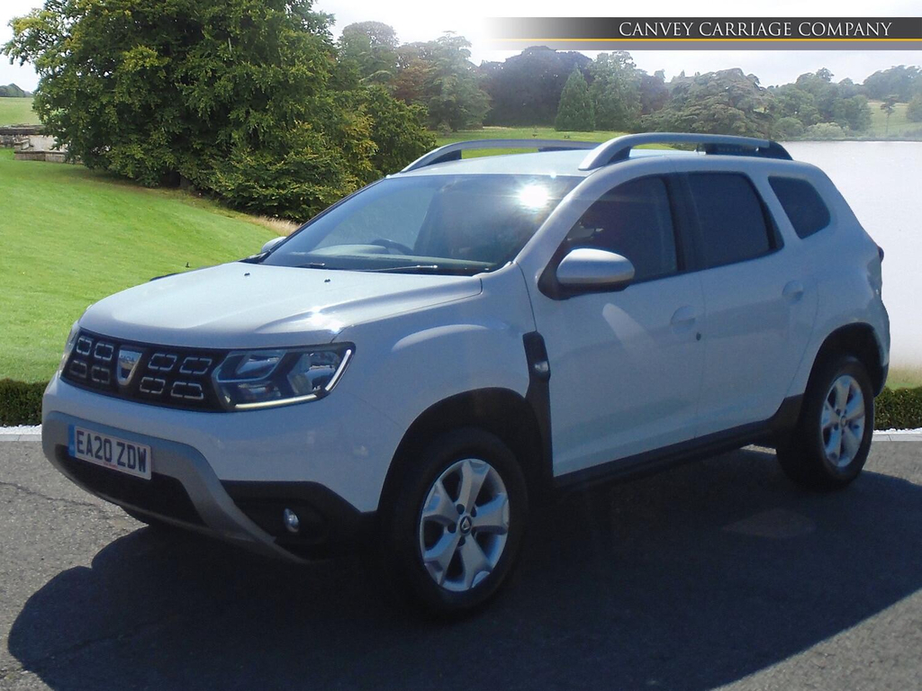 Dacia Duster 1.0 Tce Comfort Euro 6 Ss EA20ZDW #2