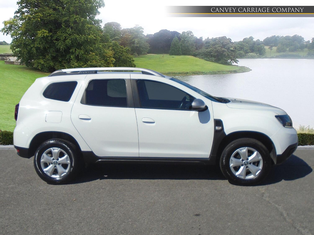 Dacia Duster 1.0 Tce Comfort Euro 6 Ss EA20ZDW #5