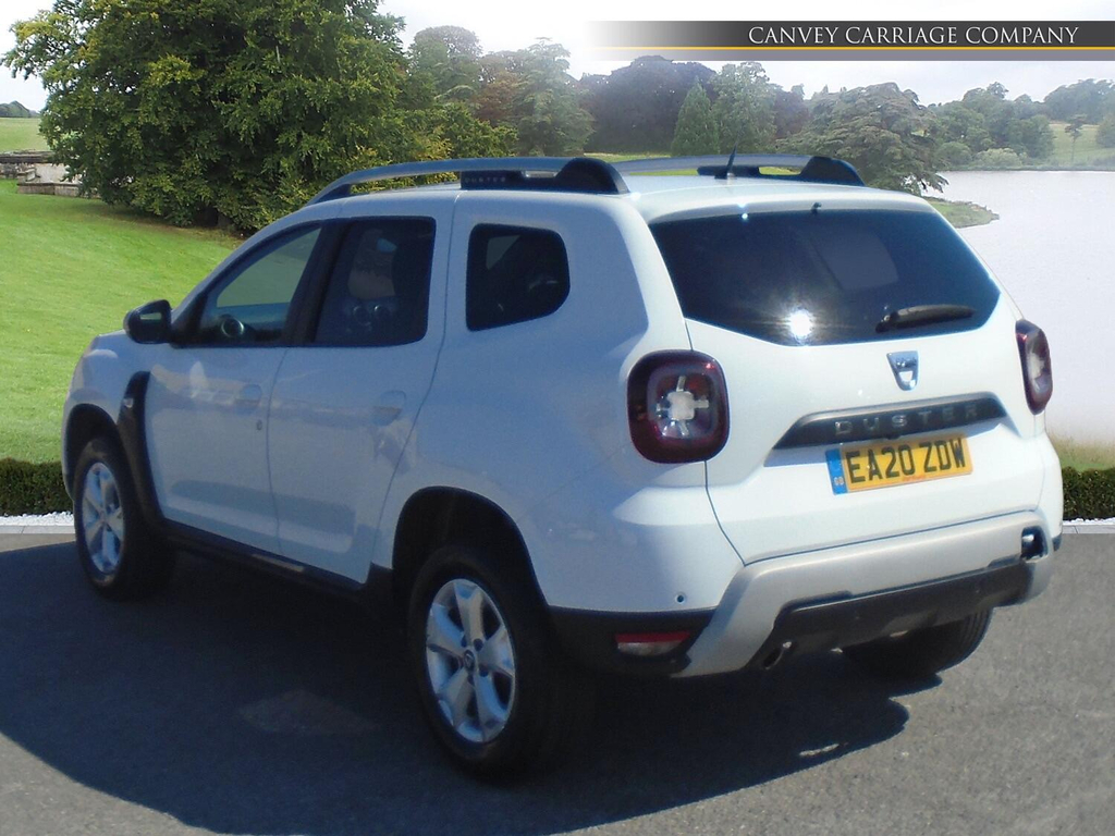 Dacia Duster 1.0 Tce Comfort Euro 6 Ss EA20ZDW #4