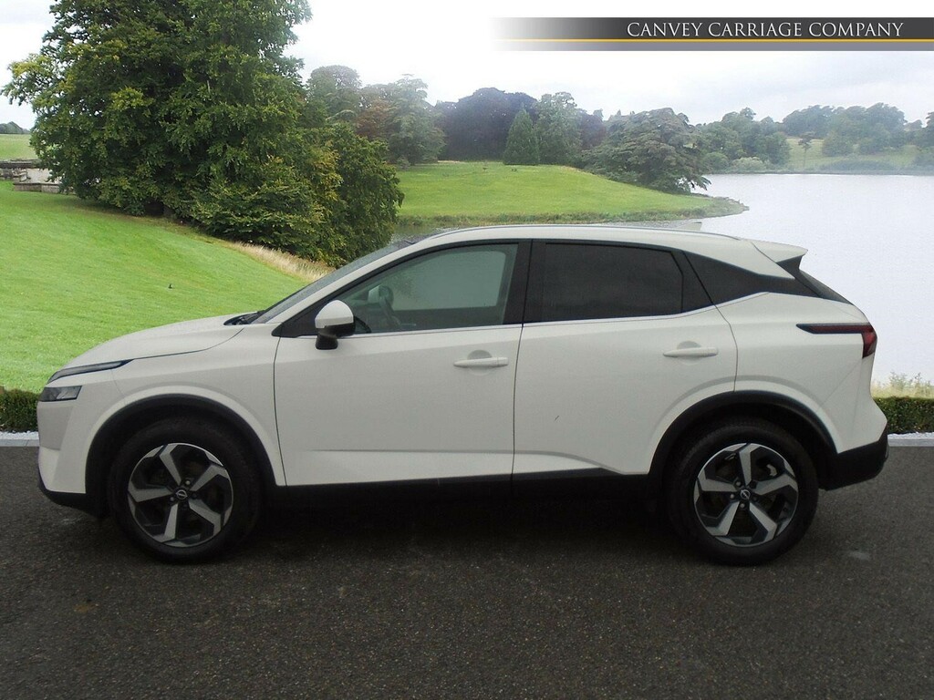Nissan Qashqai 1.3 Dig-t Mhev N-connecta Euro 6 Ss URZ2137 #6