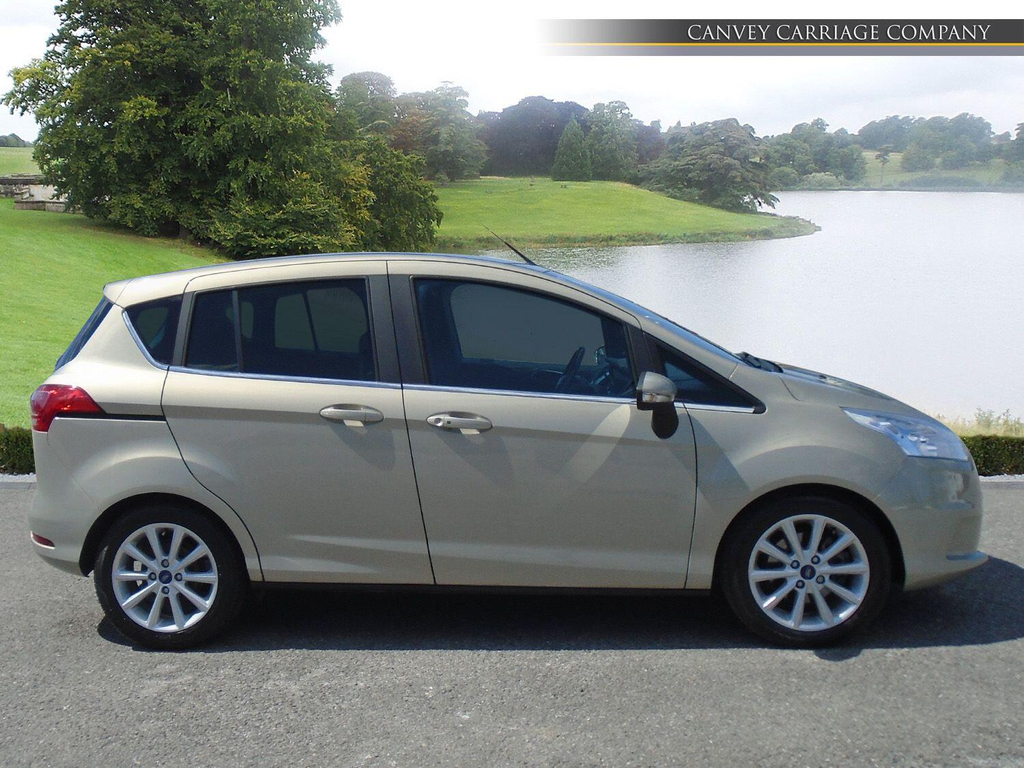 Ford B-Max 1.6 Titanium Powershift Euro 5 #5