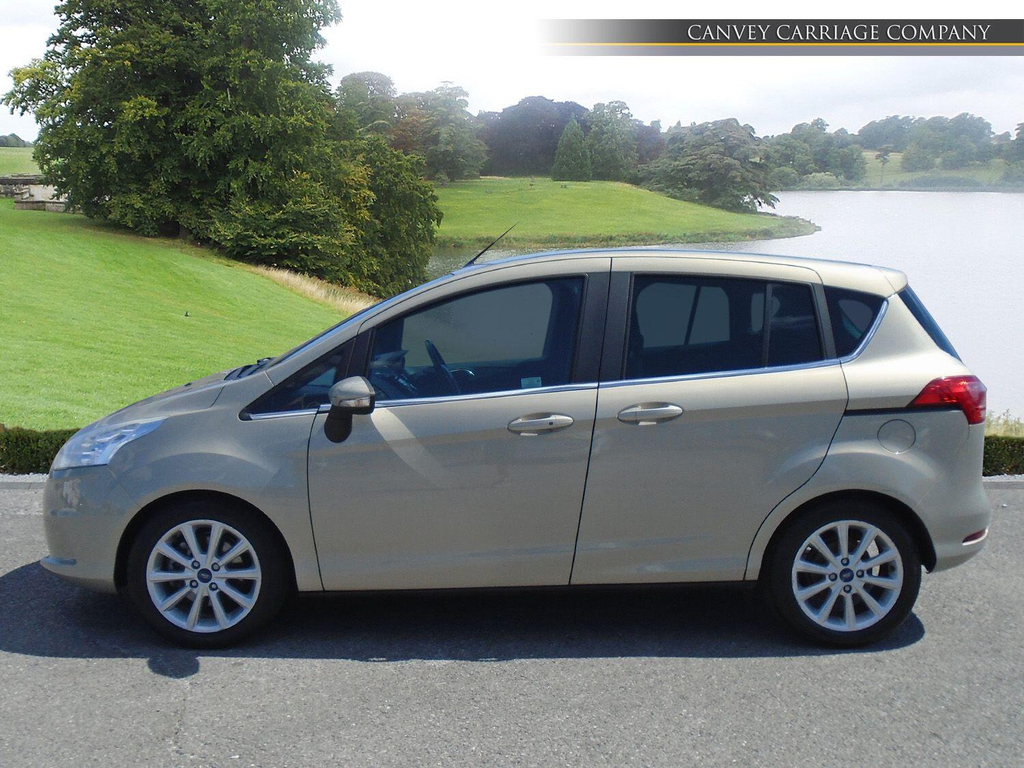 Ford B-Max 1.6 Titanium Powershift Euro 5 #6