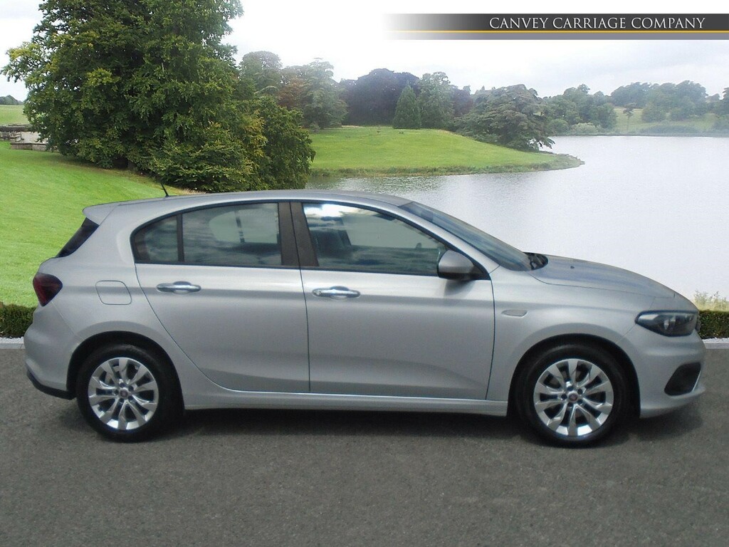 Fiat Tipo 1.4 Mpi Easy Plus Euro 6  #5