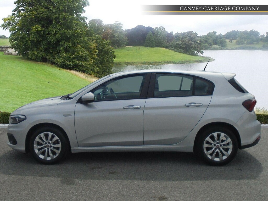 Fiat Tipo 1.4 Mpi Easy Plus Euro 6  #6