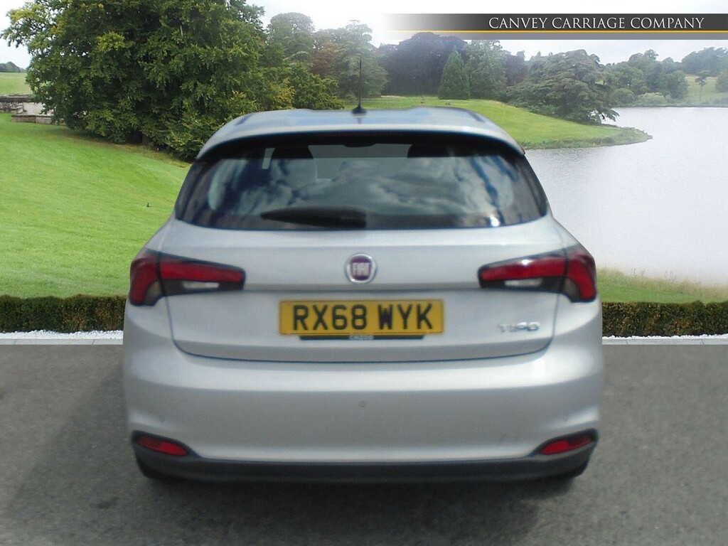 Fiat Tipo Estate 1.6 Multijetii Lounge Euro 6 Ss  #8