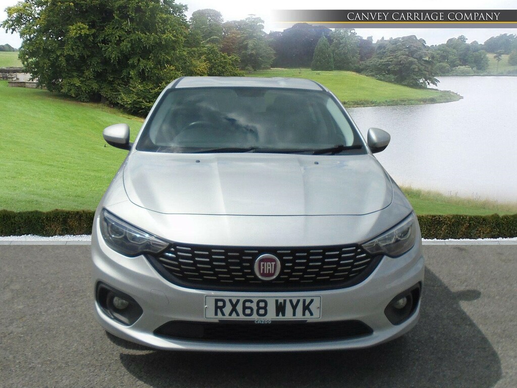 Fiat Tipo Estate 1.6 Multijetii Lounge Euro 6 Ss  #7