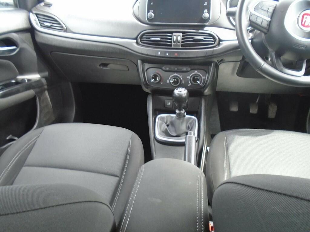 Fiat Tipo Estate 1.6 Multijetii Lounge Euro 6 Ss  #10
