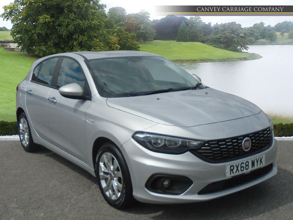 Fiat Tipo 1.4 Mpi Easy Plus Euro 6 