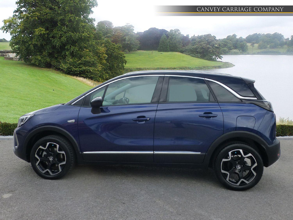 Vauxhall Crossland 1.2 Turbo Ultimate Nav Euro 6 Ss  #5