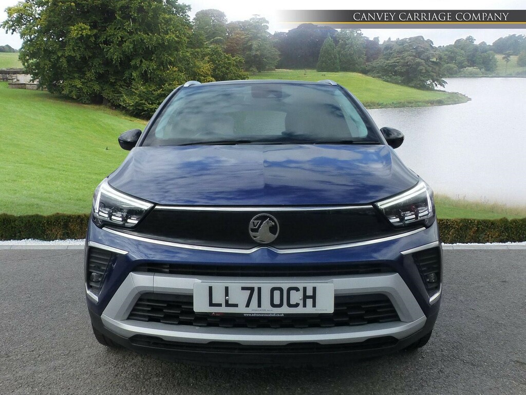 Vauxhall Crossland 1.2 Turbo Ultimate Nav Euro 6 Ss  #2