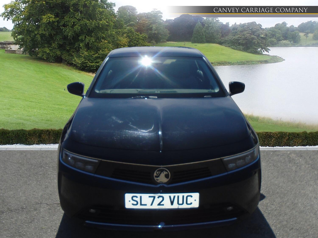 Vauxhall Astra 1.2 Turbo Gs Line Hatchback Euro Black #10