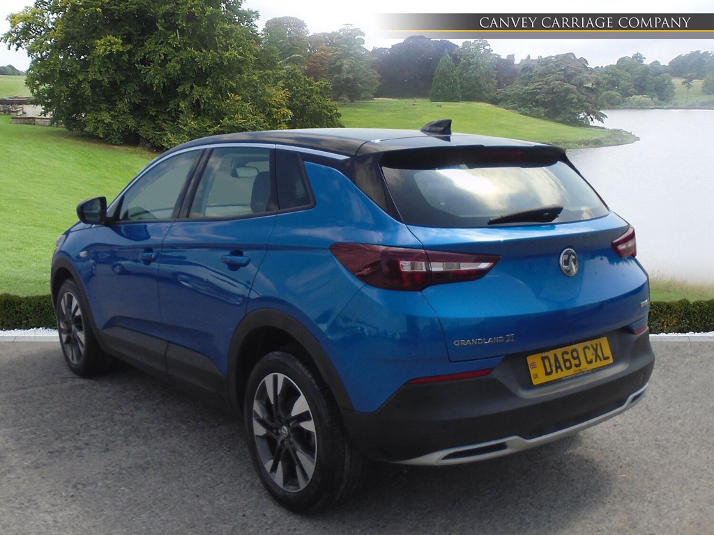 Vauxhall Grandland X 1.5 Turbo D Blueinjection Sport Nav Euro 6 Ss 5 #4