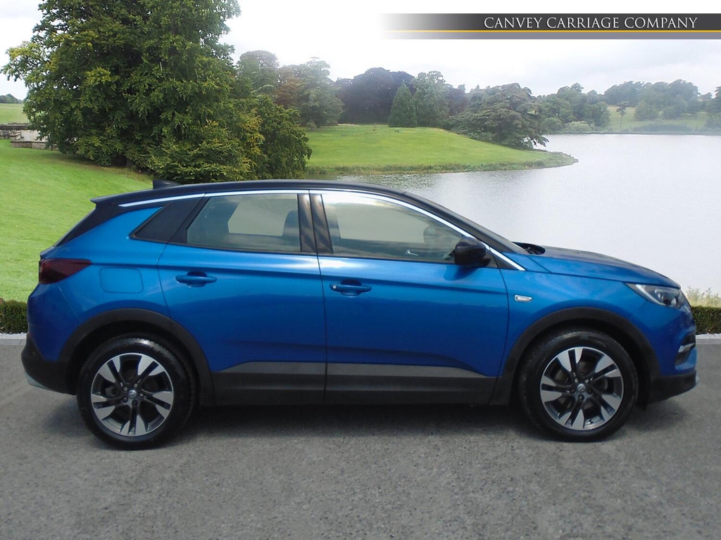 Vauxhall Grandland X 1.5 Turbo D Blueinjection Sport Nav Euro 6 Ss 5 #5