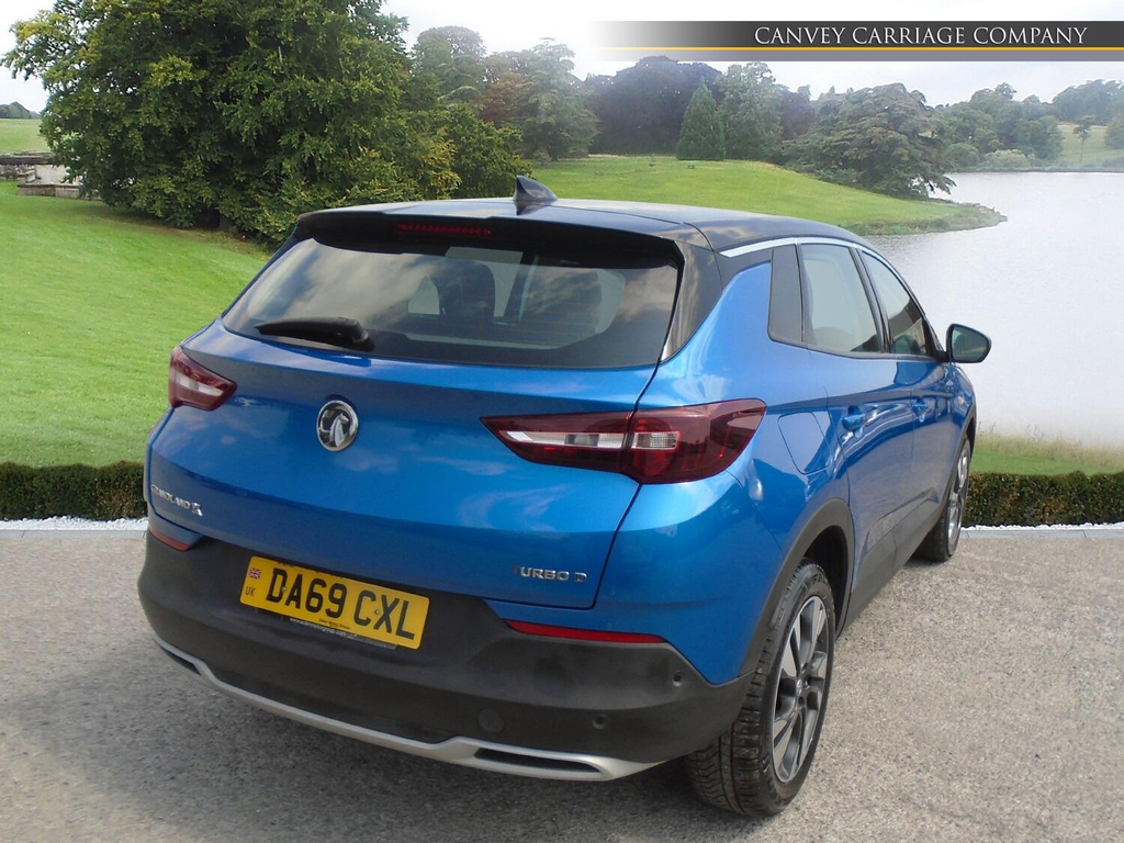 Vauxhall Grandland X 1.5 Turbo D Blueinjection Sport Nav Euro 6 Ss 5 #3