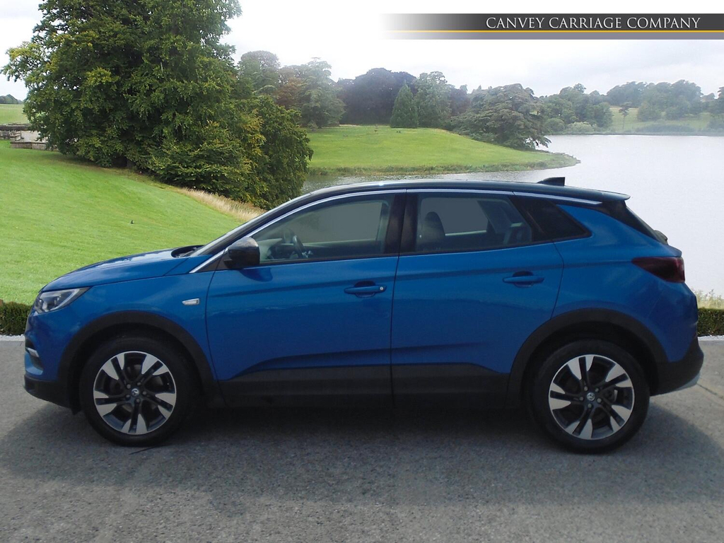 Vauxhall Grandland X 1.5 Turbo D Blueinjection Sport Nav Euro 6 Ss 5 #6