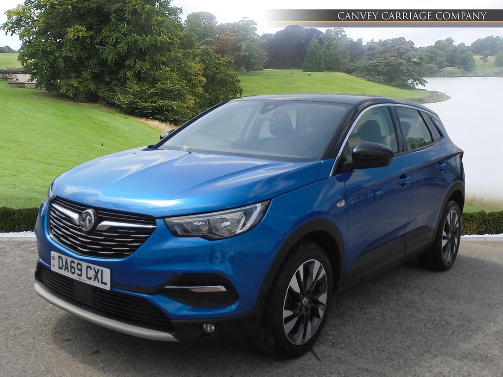 Vauxhall Grandland X 1.5 Turbo D Blueinjection Sport Nav Euro 6 Ss 5 #2