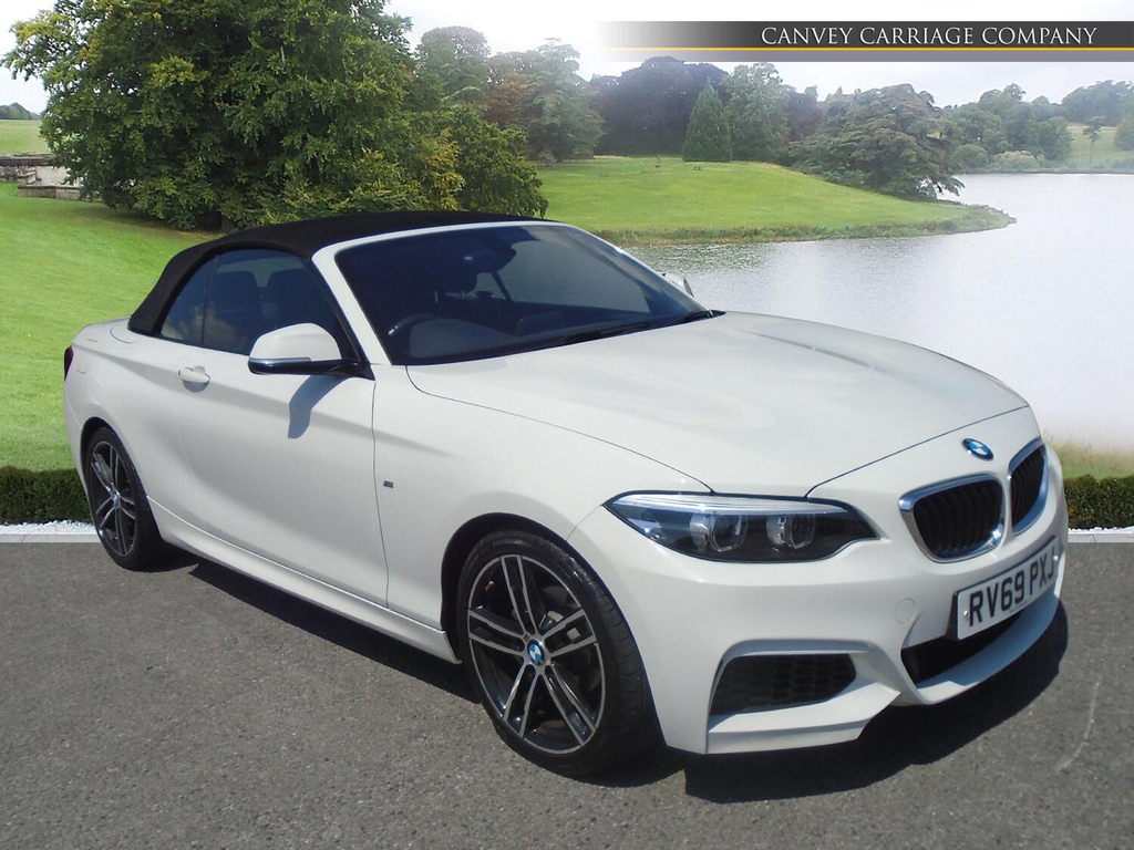 BMW 2 Series 1.5 Gpf M Sport Euro 6 Ss
