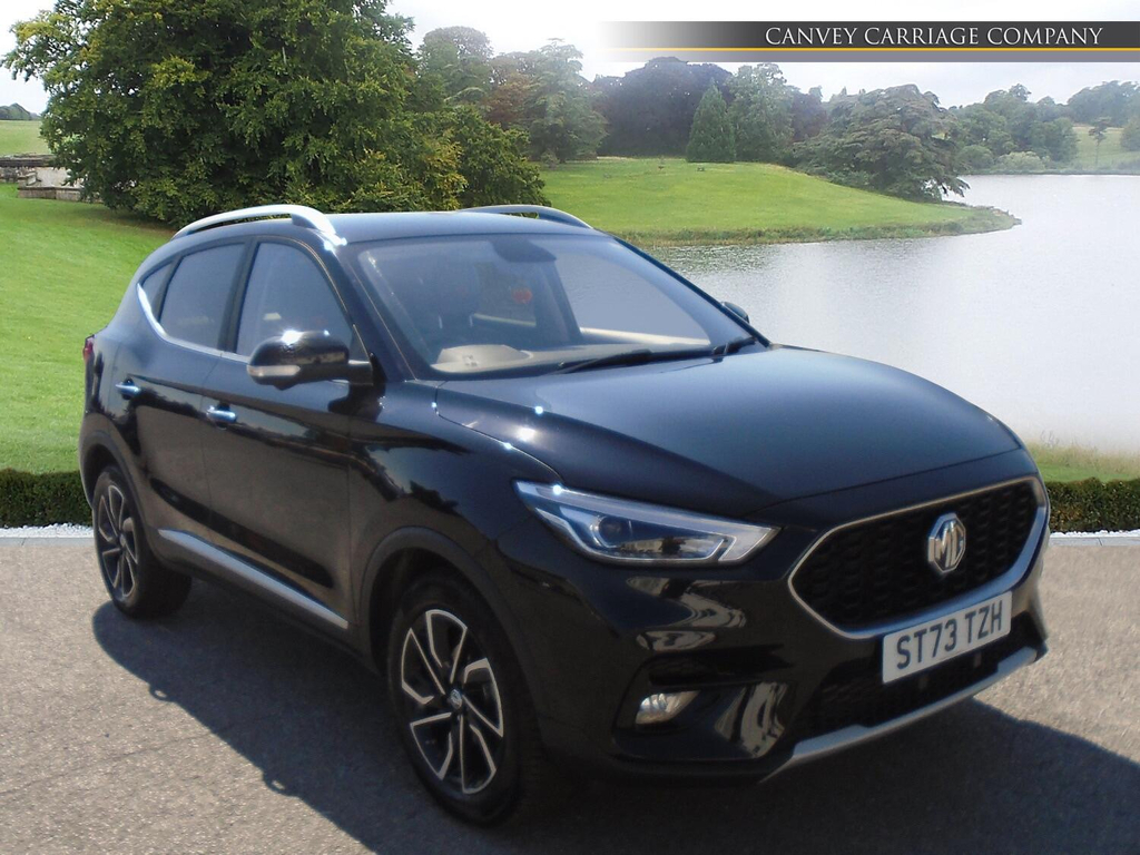 MG ZS 1.0 T-gdi Exclusive Euro 6
