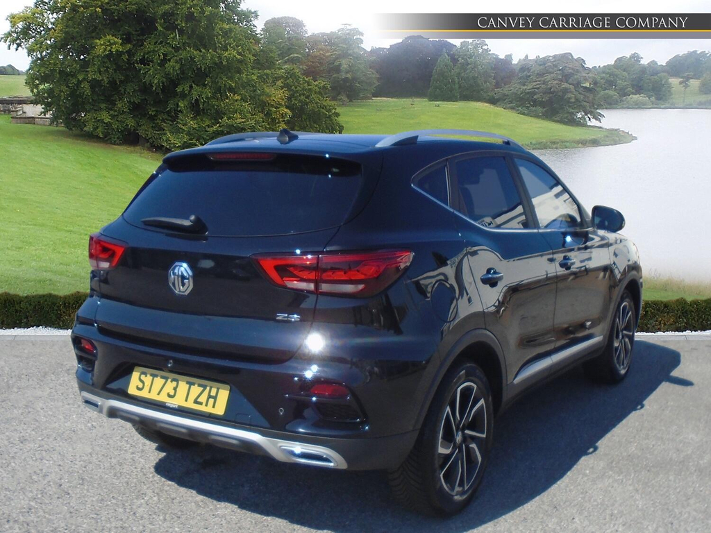 MG ZS 1.0 T-gdi Exclusive Euro 6 ST73TZH #2
