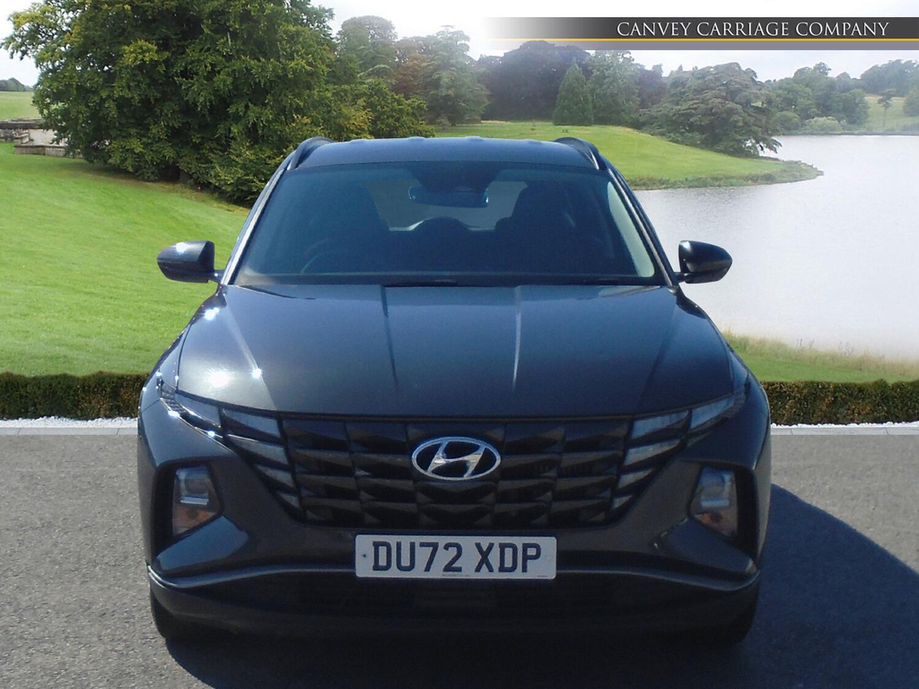 Hyundai Tucson 1.6 T-gdi Se Connect Euro 6 Ss DU72XDP #5