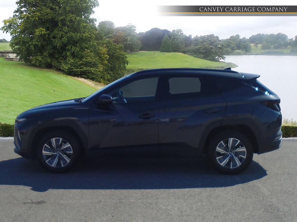 Hyundai Tucson 1.6 T-gdi Se Connect Euro 6 Ss DU72XDP #4