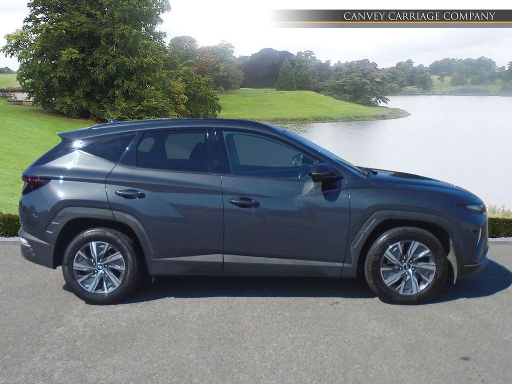 Hyundai Tucson 1.6 T-gdi Se Connect Euro 6 Ss DU72XDP #3