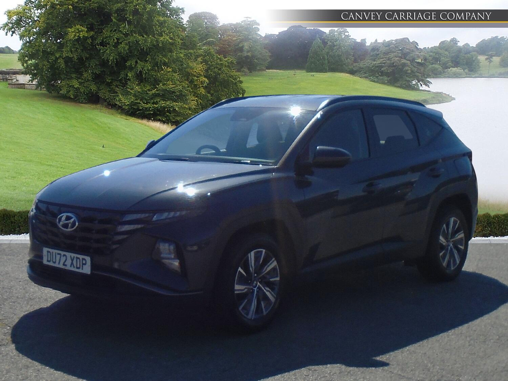 Hyundai Tucson 1.6 T-gdi Se Connect Euro 6 Ss