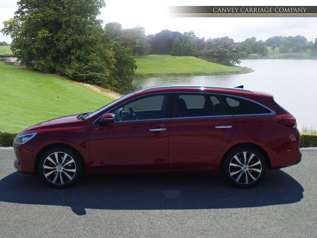 Hyundai I30 1.4 T-gdi Premium Se Tourer Euro 6 Ss GN67XSE #6