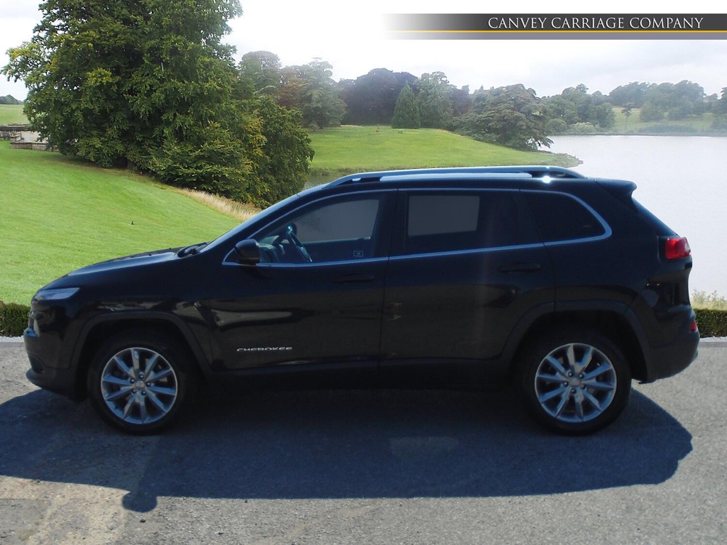 Jeep Cherokee 2.0 Crd Limited 4Wd Euro 5 Ss  #6