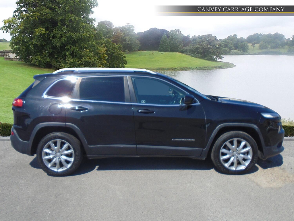 Jeep Cherokee 2.0 Crd Limited 4Wd Euro 5 Ss  #5