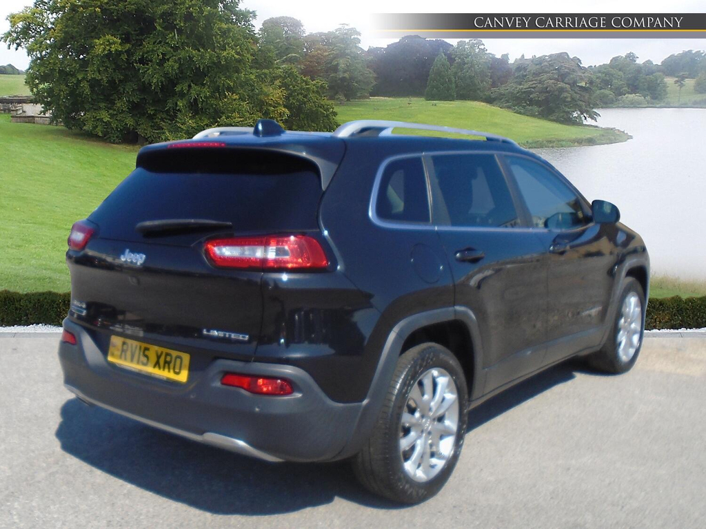 Jeep Cherokee 2.0 Crd Limited 4Wd Euro 5 Ss  #3