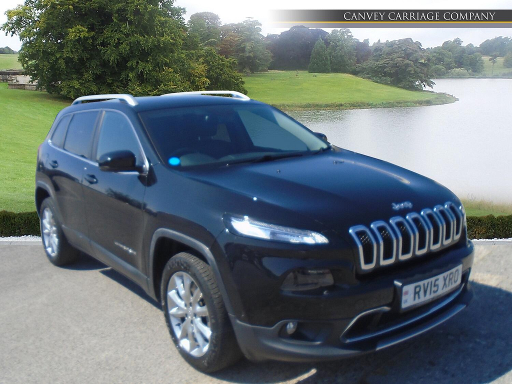 Jeep Cherokee 2.0 Crd Limited 4Wd Euro 5 Ss 
