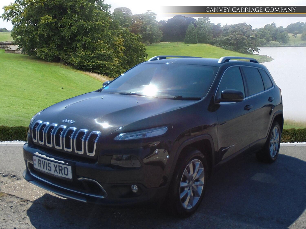 Jeep Cherokee 2.0 Crd Limited 4Wd Euro 5 Ss  #2