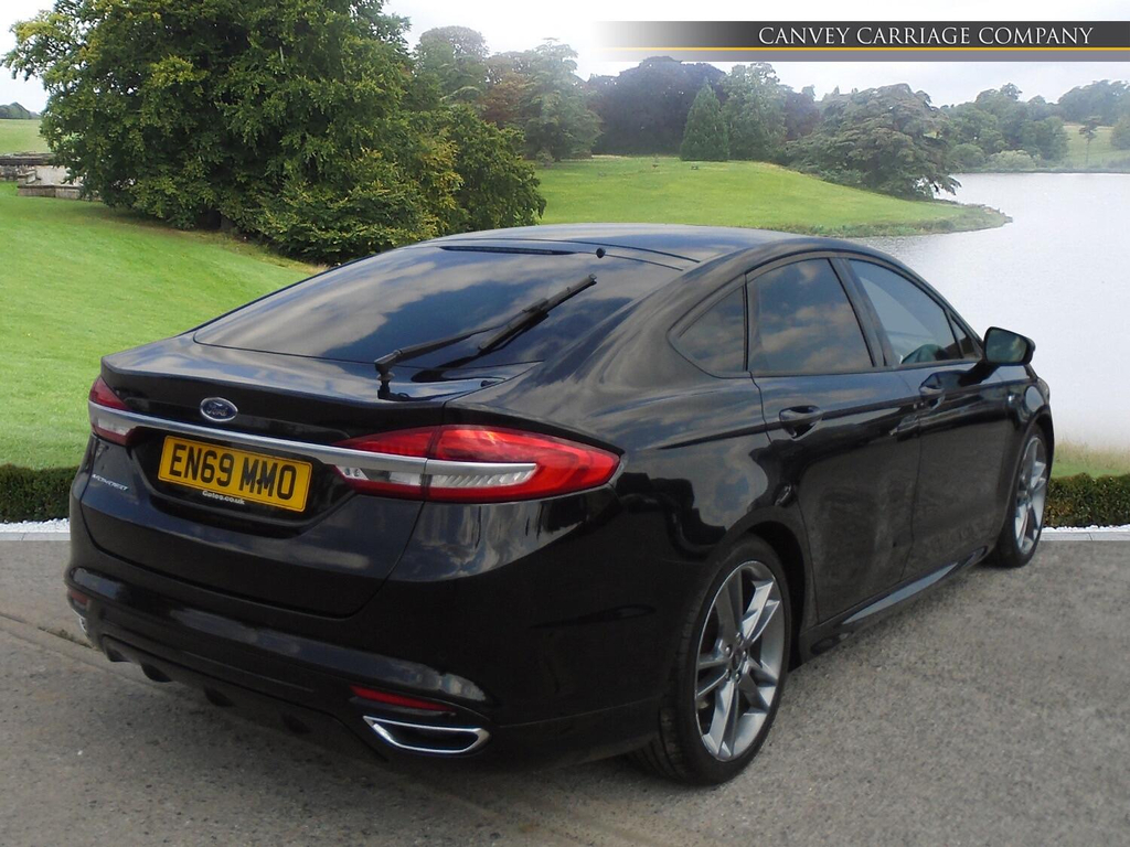 Ford Mondeo 2.0 Ecoblue St-line Edition Euro 6 Ss EN69MMO #5
